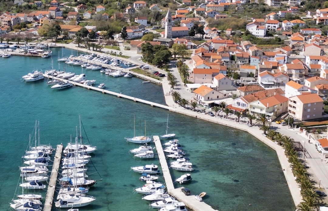 Klapska večer u Kukljici: Glazba pod zvjezdanim nebom