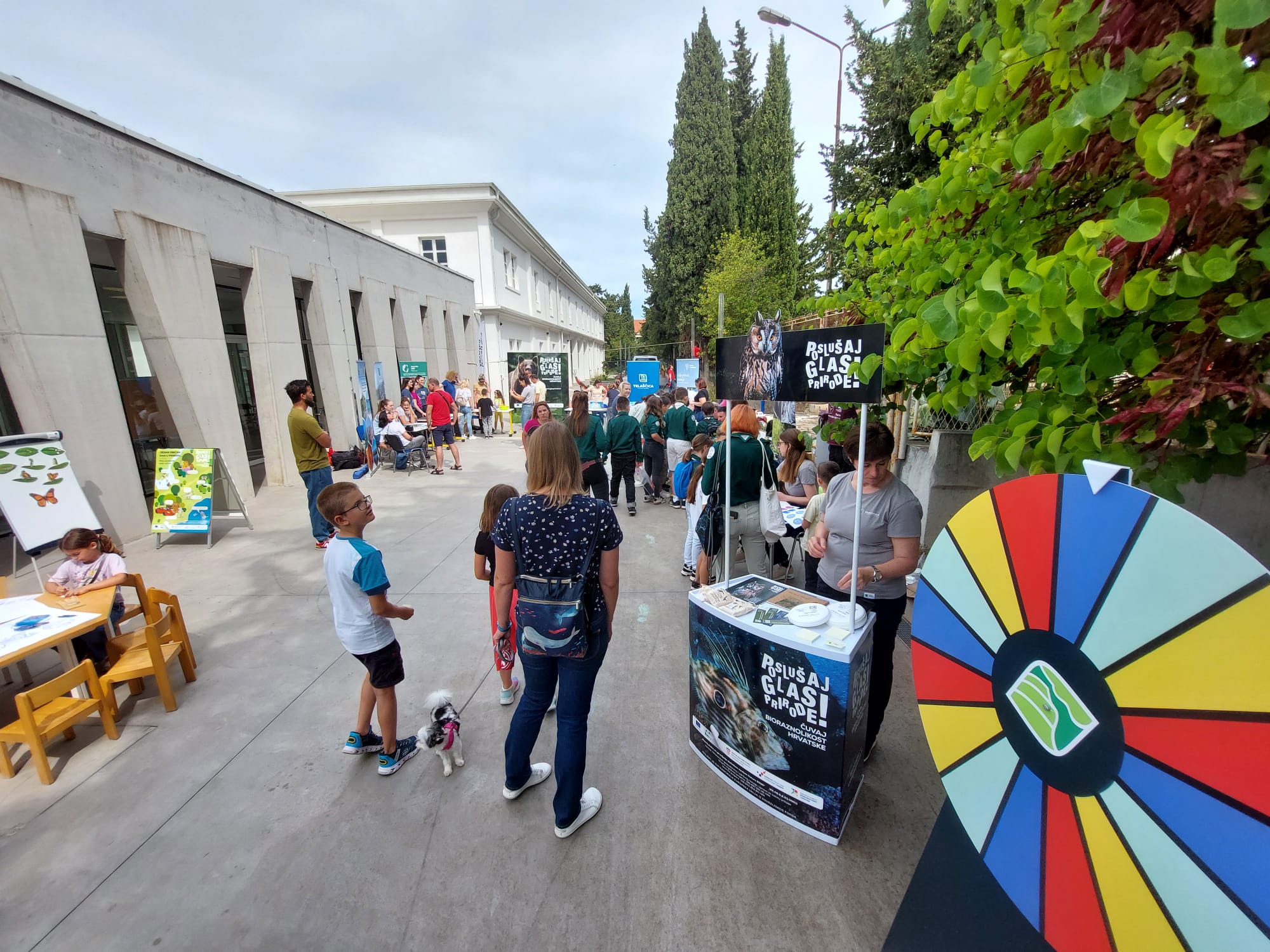 Tjedan prepun događanja u Gradskoj knjižnici Zadar