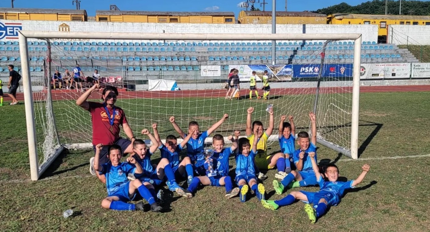 Sjajni rezultati papalina i tića Benkovca