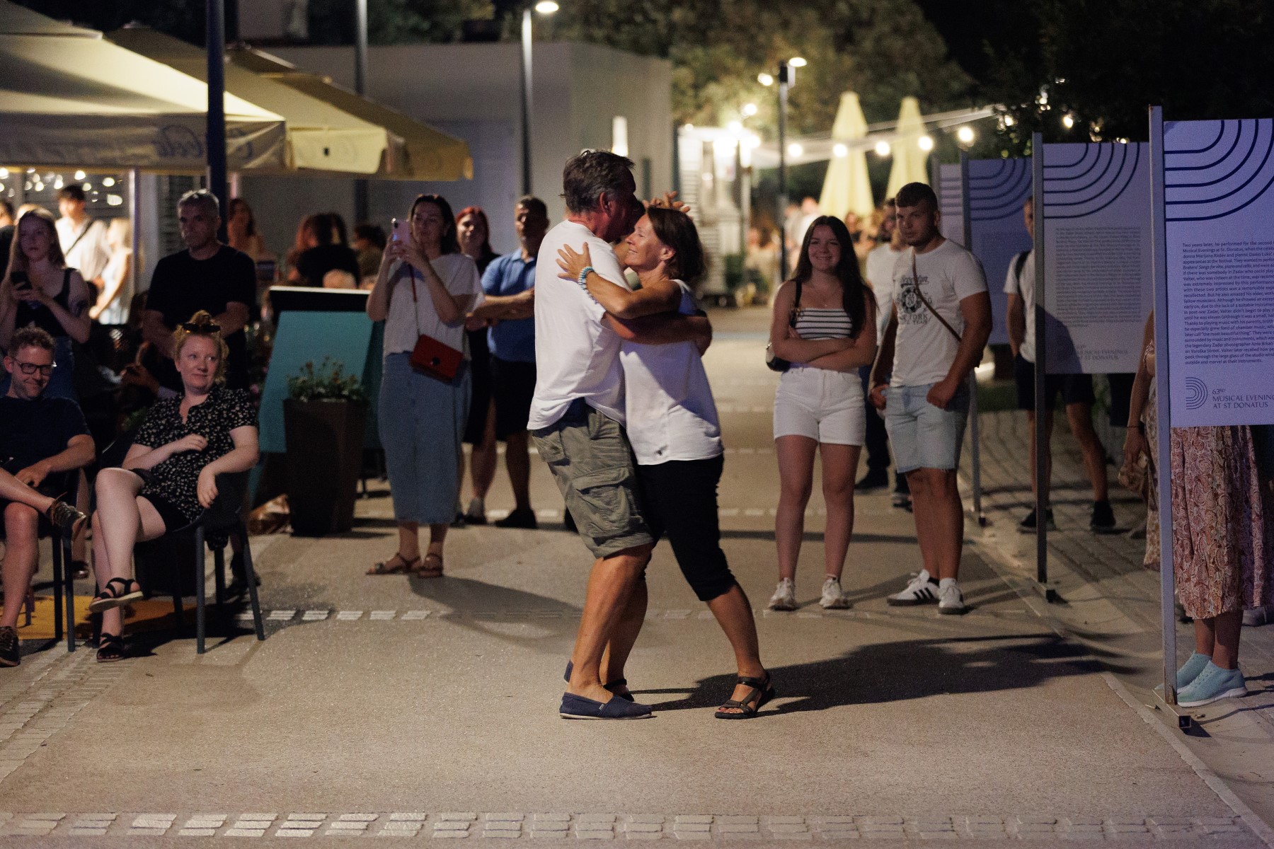 Zadarski je Muraj konačno, s odličnim programom, zasluženo oživio
