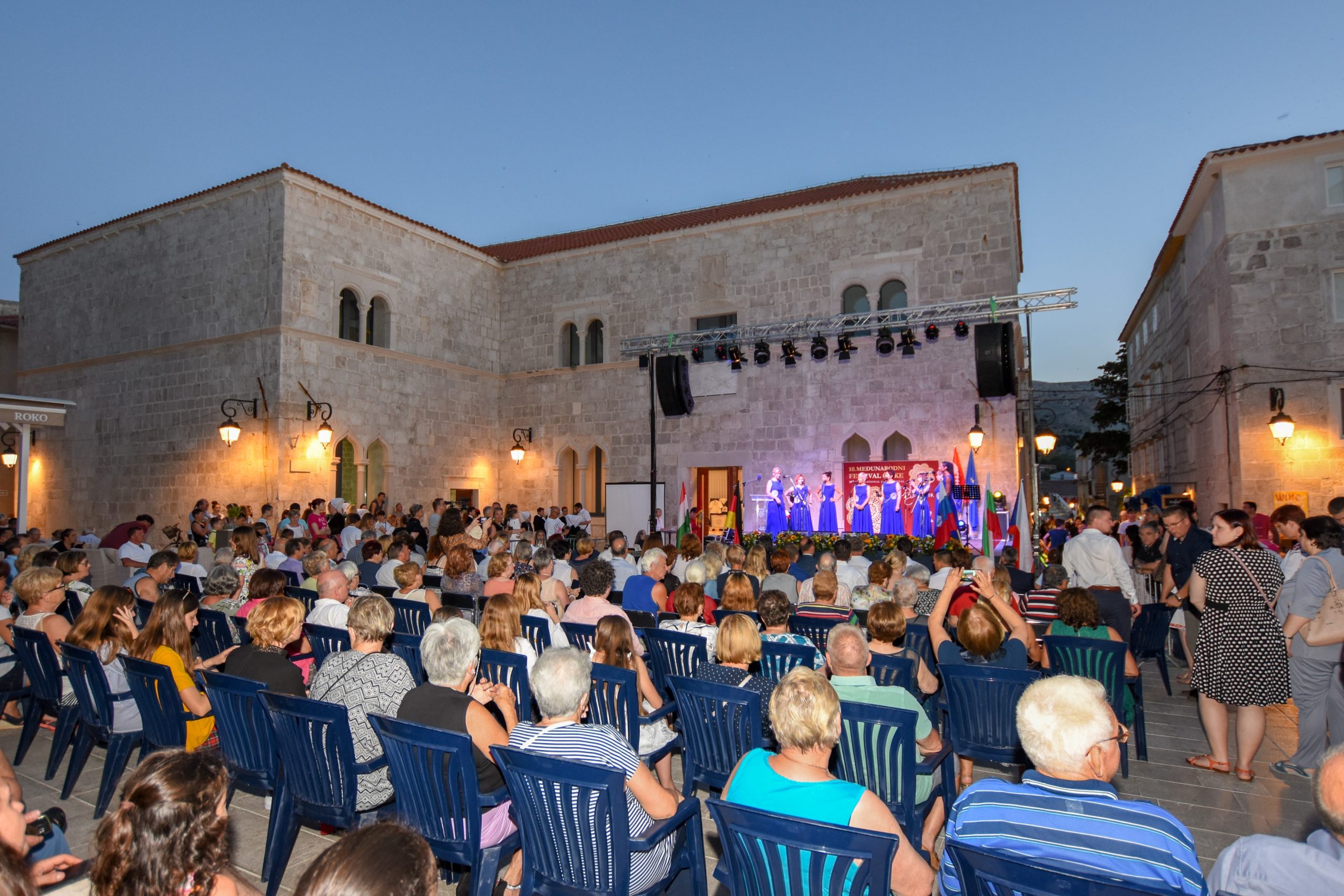 Svečano otvoreno ovgodišnje izdanje Međunarodnog festivala čipke