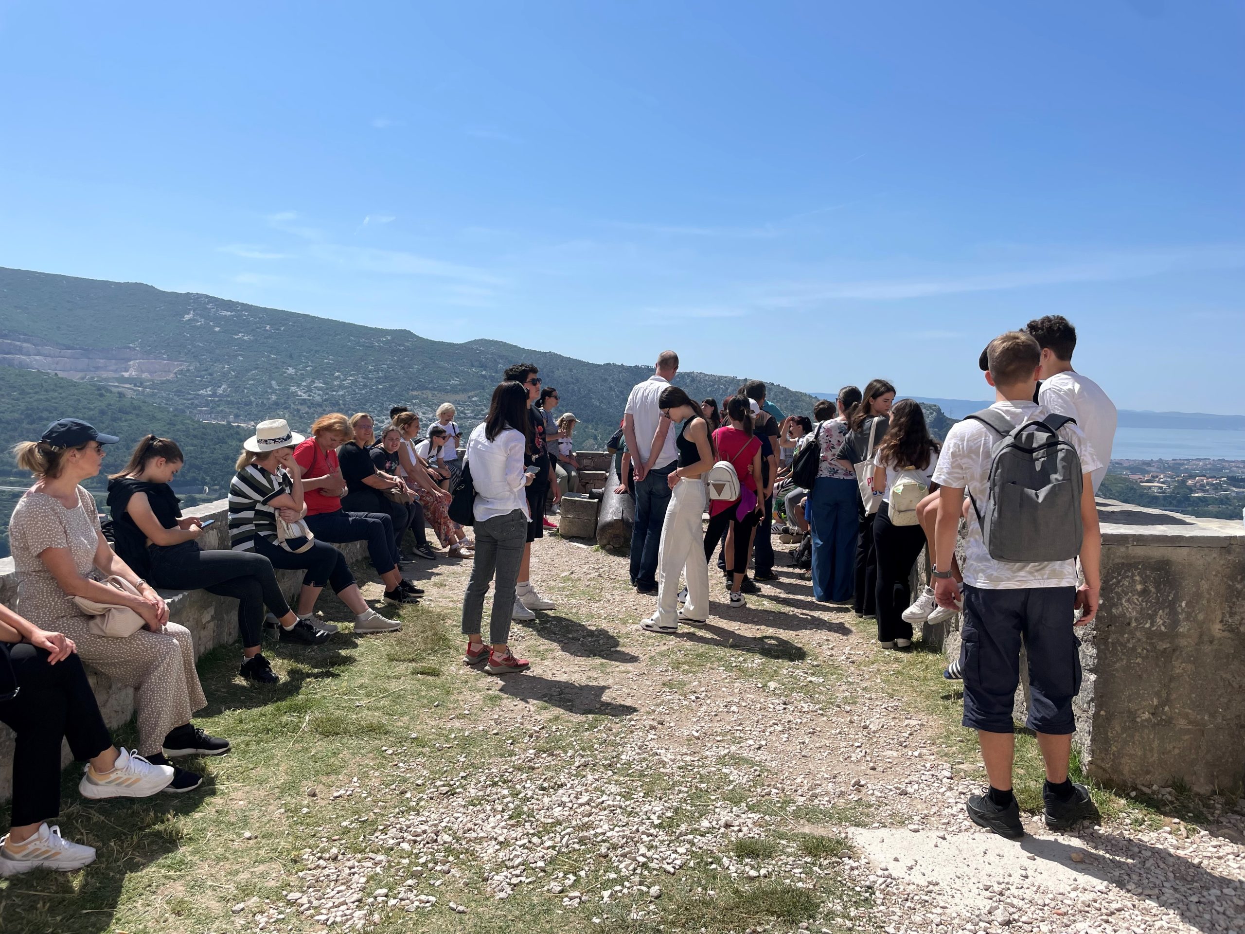 Najtalentiraniji prirodnjaci u organizaciji Zadarske županije obišli dalmatinske ljepote
