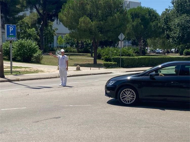 Grad Zadar otvara prijave za prometnu jedinicu mladeži: naknada od 1.200 eura