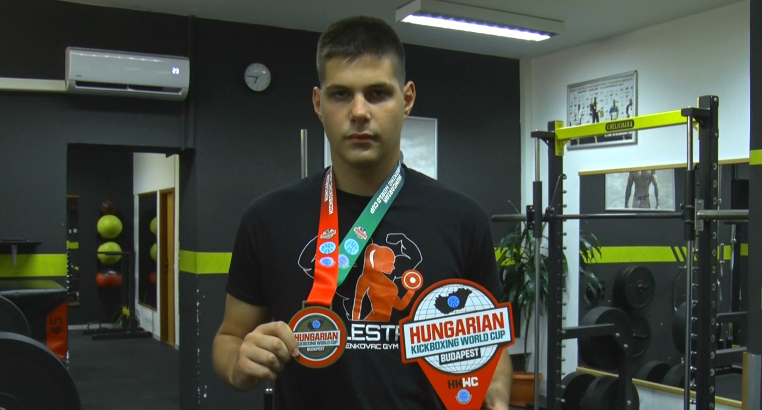 Matej Bagavac, veliki borac iz malog kluba, na ponos svom treneru i gradu!