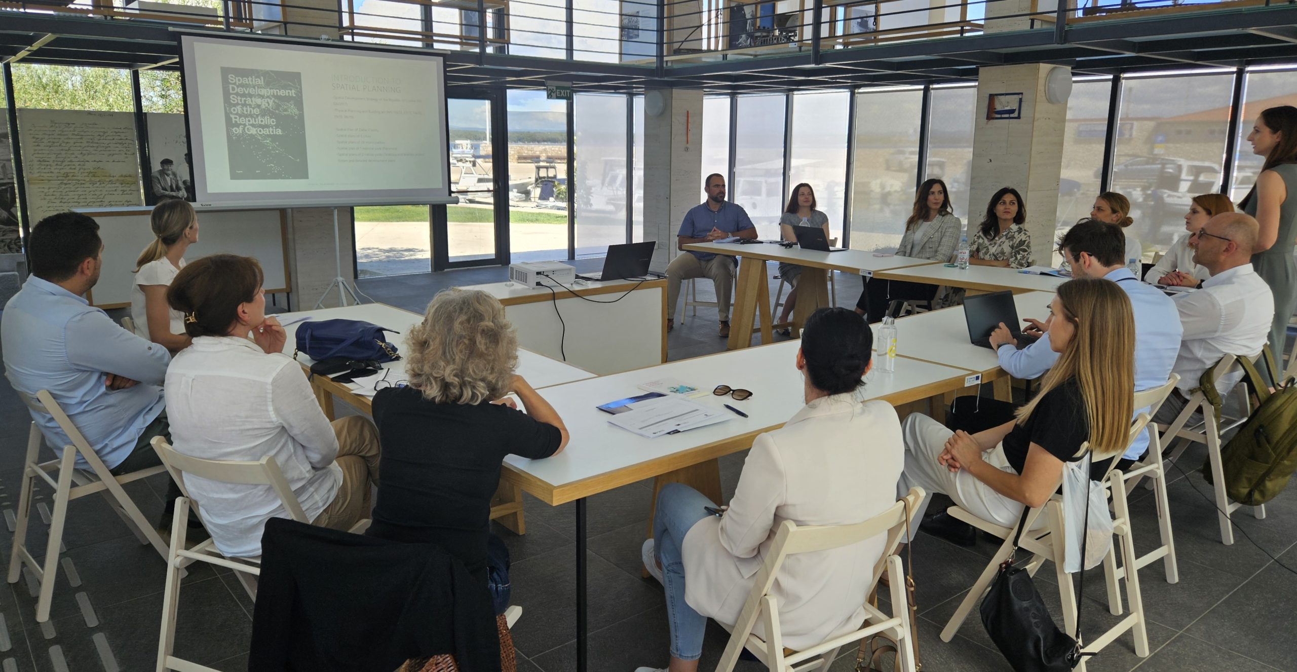 Otoci Zadarske županije u sve većem fokusu europskih institucija