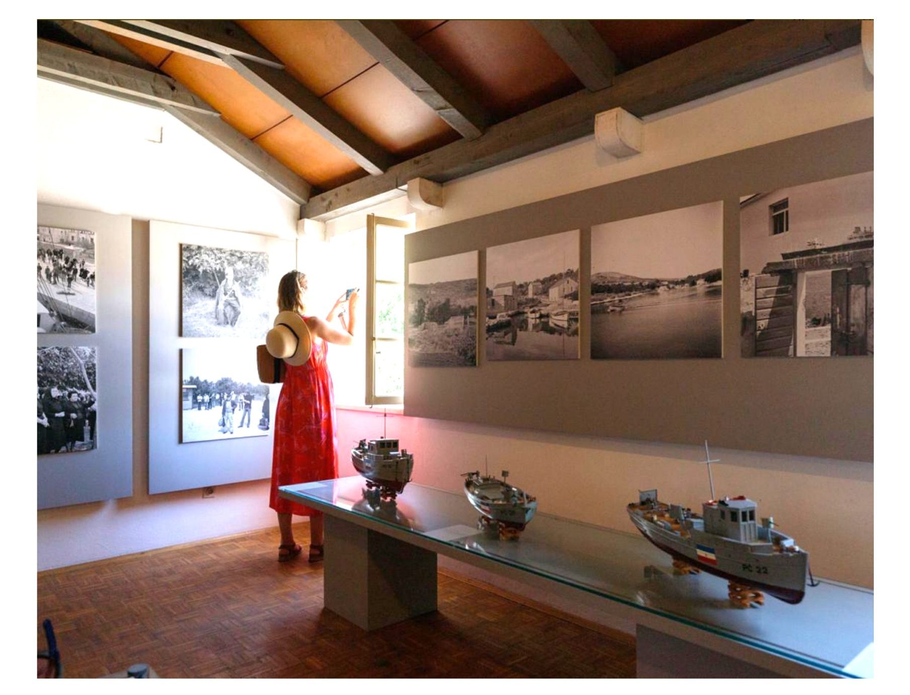 Otvorenje Područne kulturno-povijesne zbirke Mali Iž