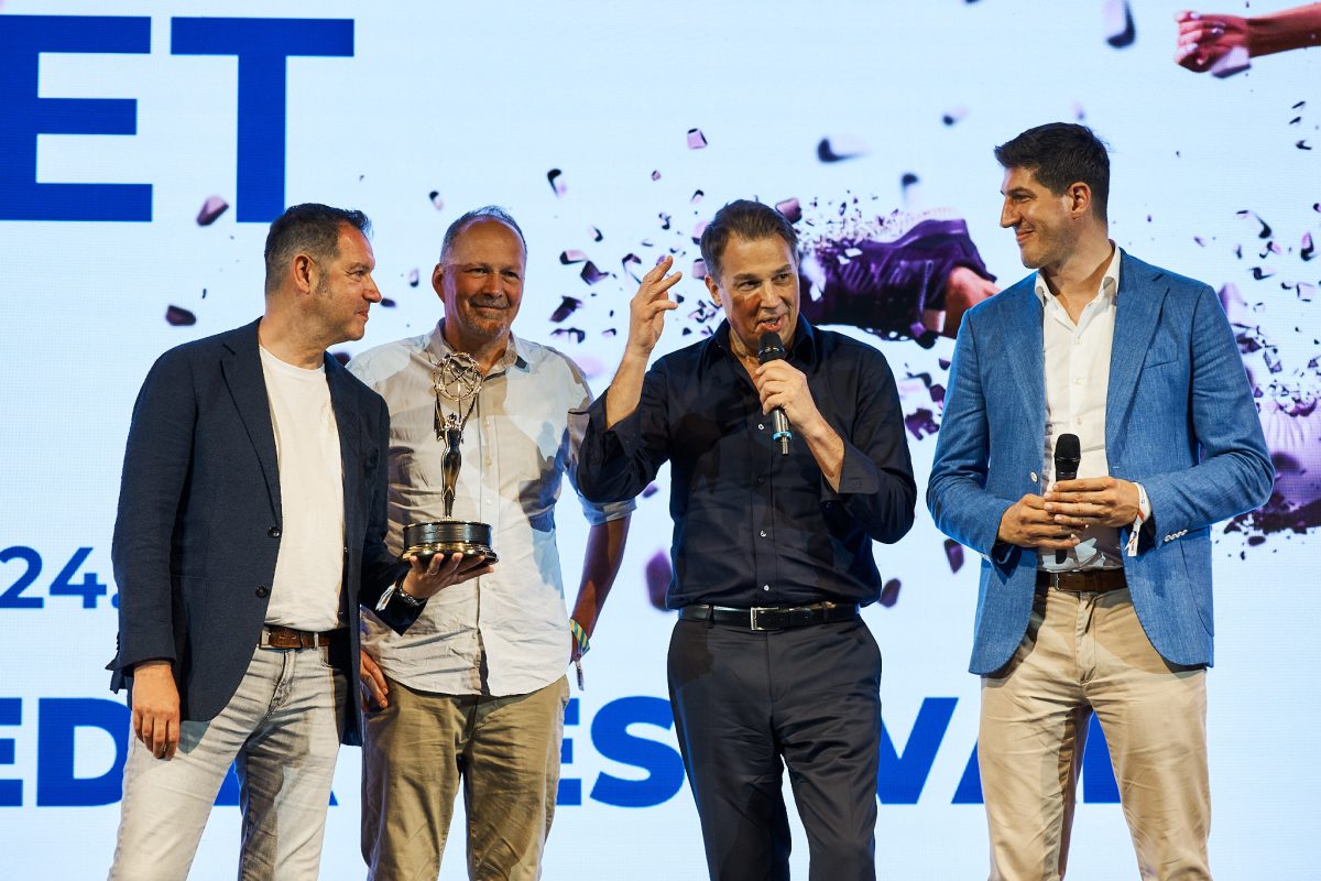 Spektakularan završetak Sunset Sports Media Festivala: Bill Belichick dobio hrvatsku putovnicu