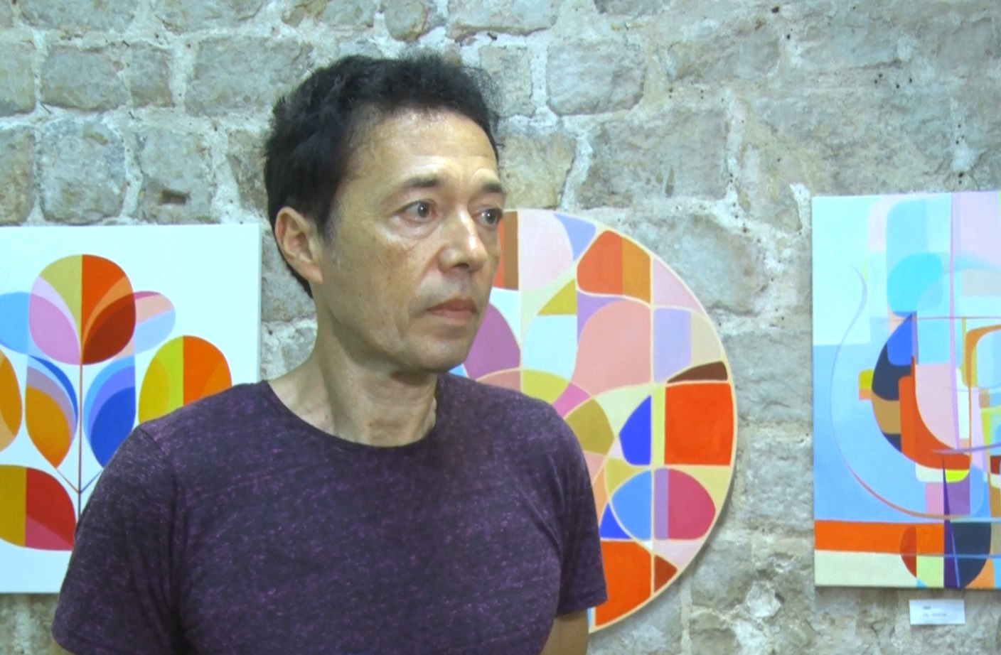 Izložba "Ljetni Hitovi" Valentina Radmana oduševljava posjetitelje