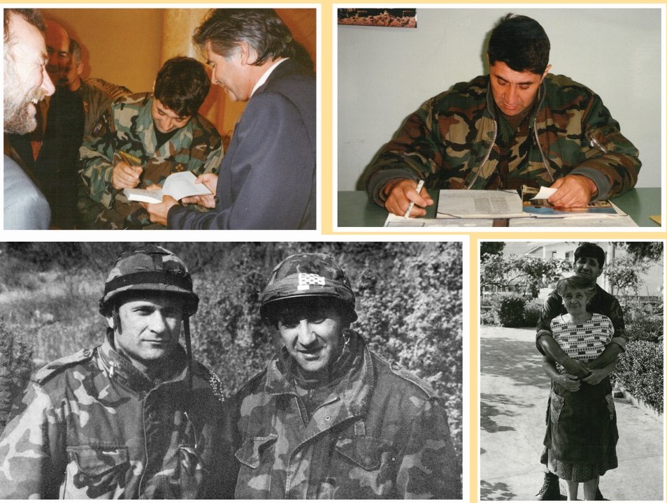 Večer sjećanja na Ivicu Matešića Jeremiju