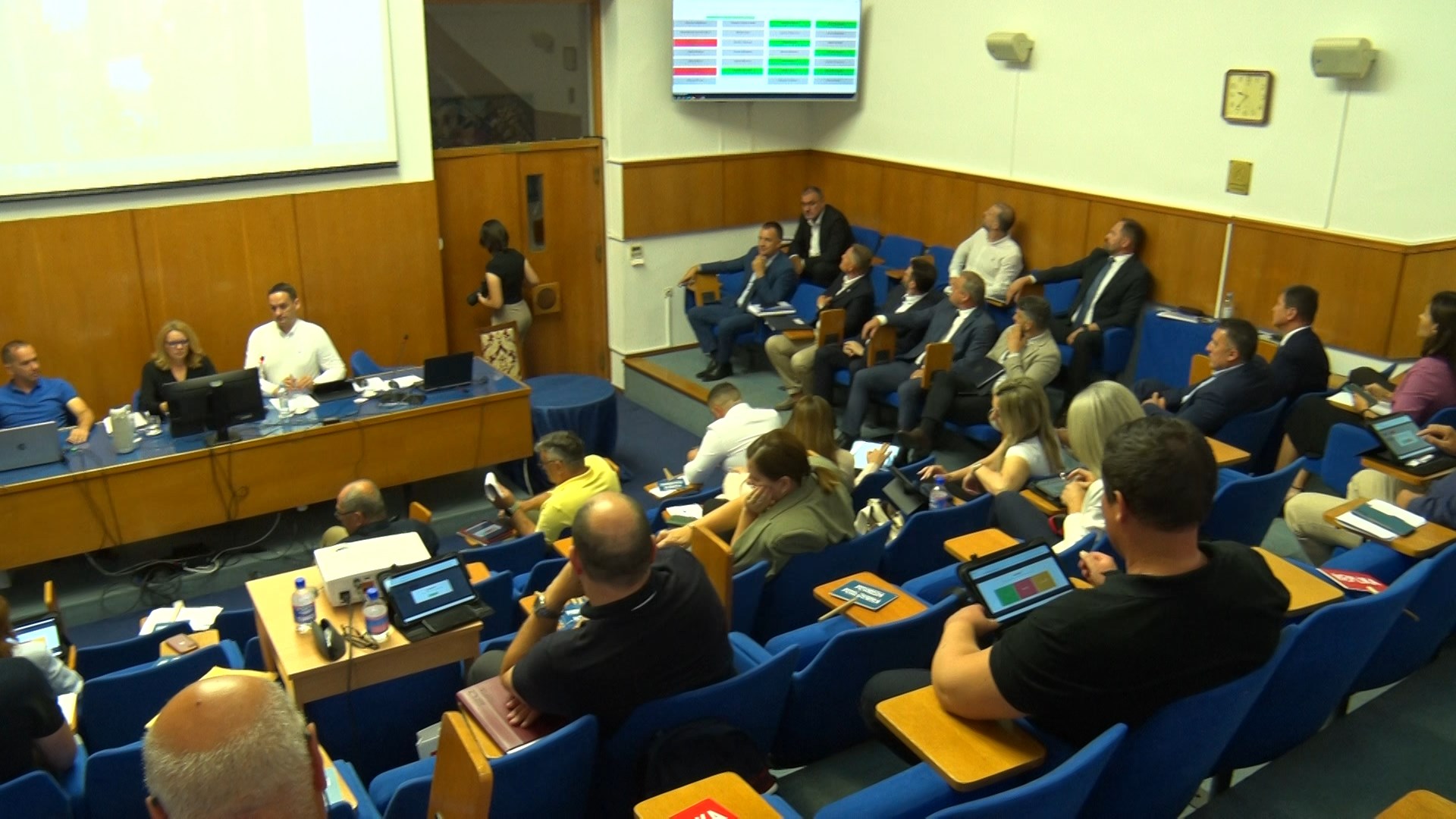 Meštrović: "Sutra ćemo dati nekakvu ocjenu, da li će biti prolazna ili ne ovisi koliko će Dukić dobro napisati domaći rad"