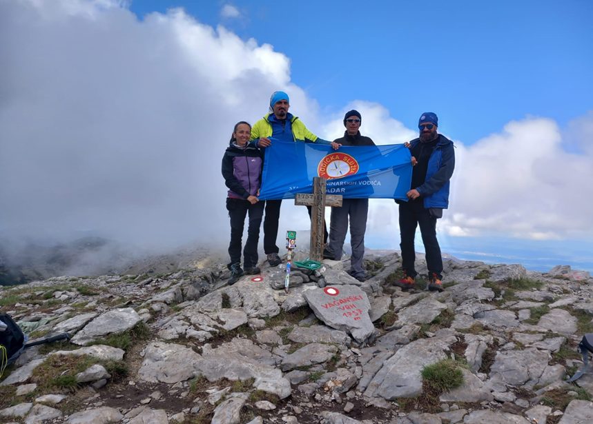 Dani otvorenih vrata Stanice planinarskih vodiča Zadar