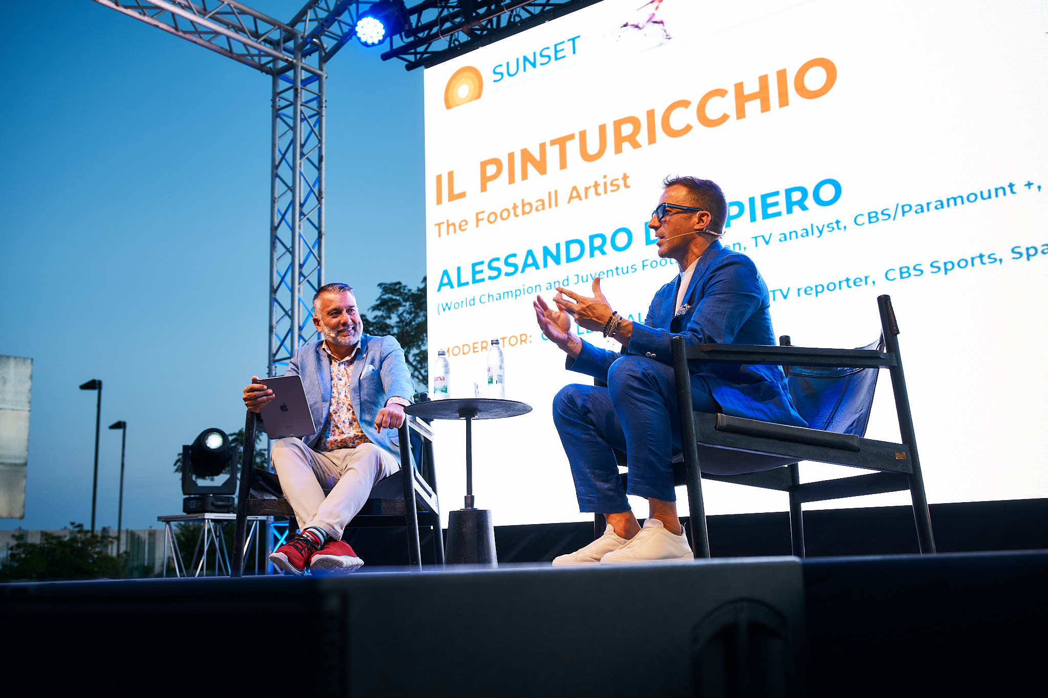 Alessandro Del Piero: Svaka prepreka na mom putu bila je prilika za rast i napredak, a svaki poraz lekcija koja me učinila jačim