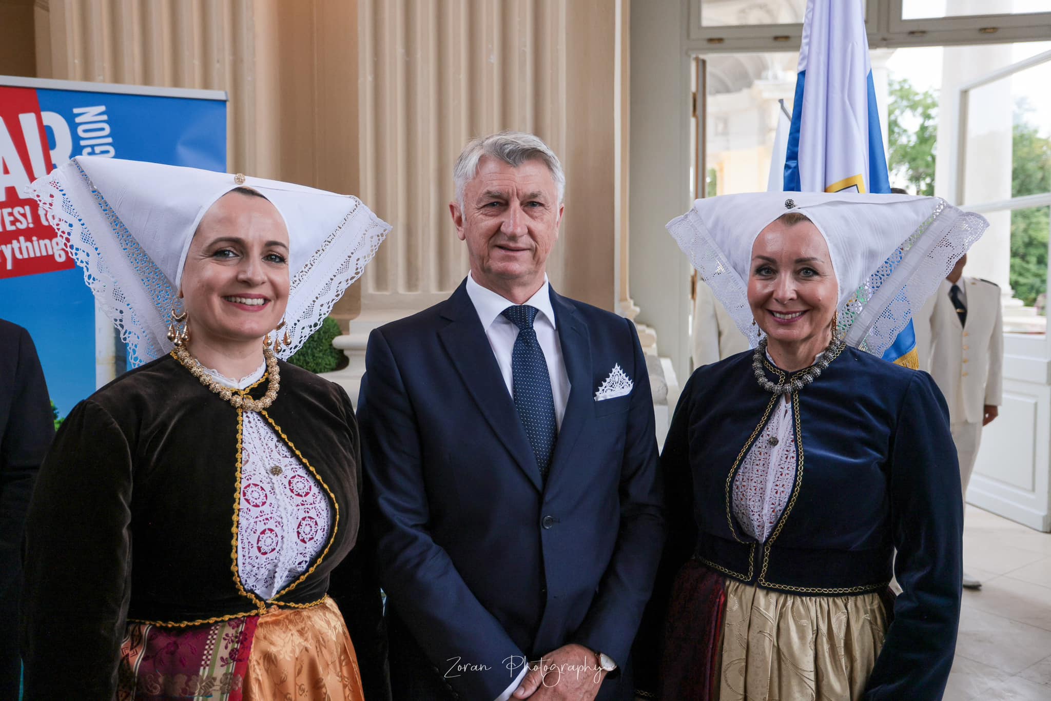 Župan Longin nagrađuje uspješne učenike i sudionike projekta "Most mogućnosti u Zadarskoj županiji"