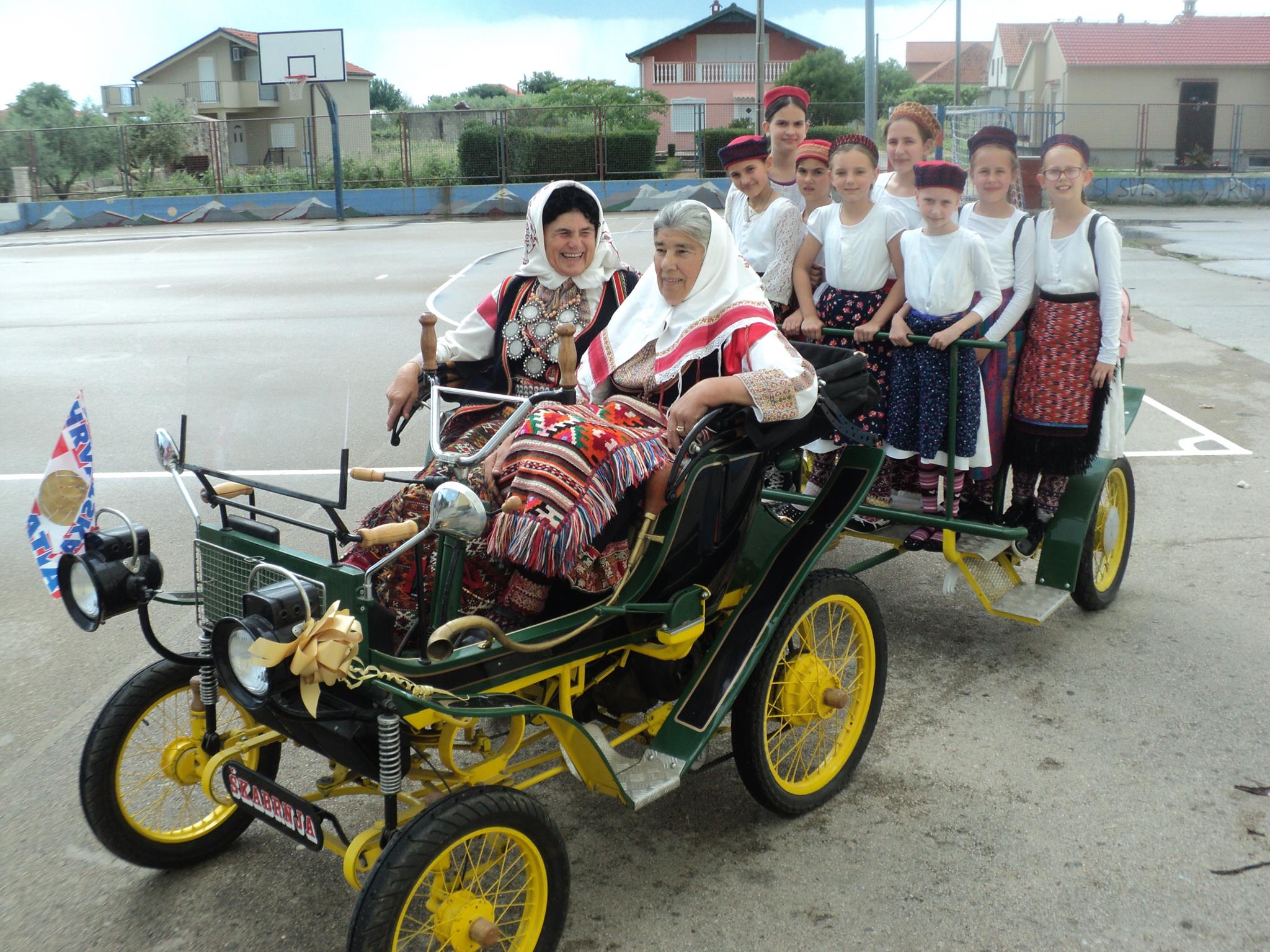 Večer tradicije i zabave: 'Ždreške lazi' donose duh prošlih vremena