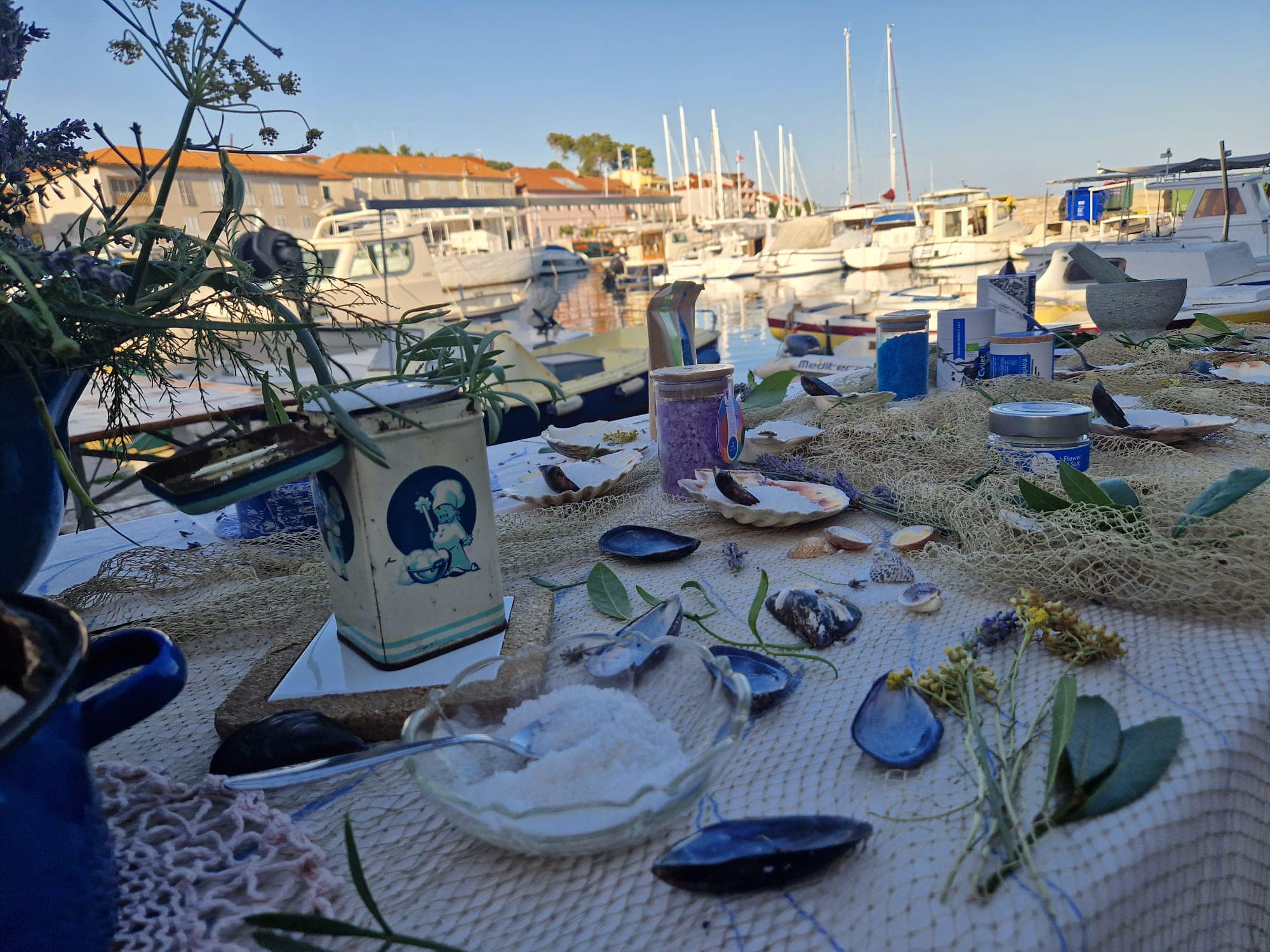 Ljeto u Salima: Od klapskih večeri do blues festivala