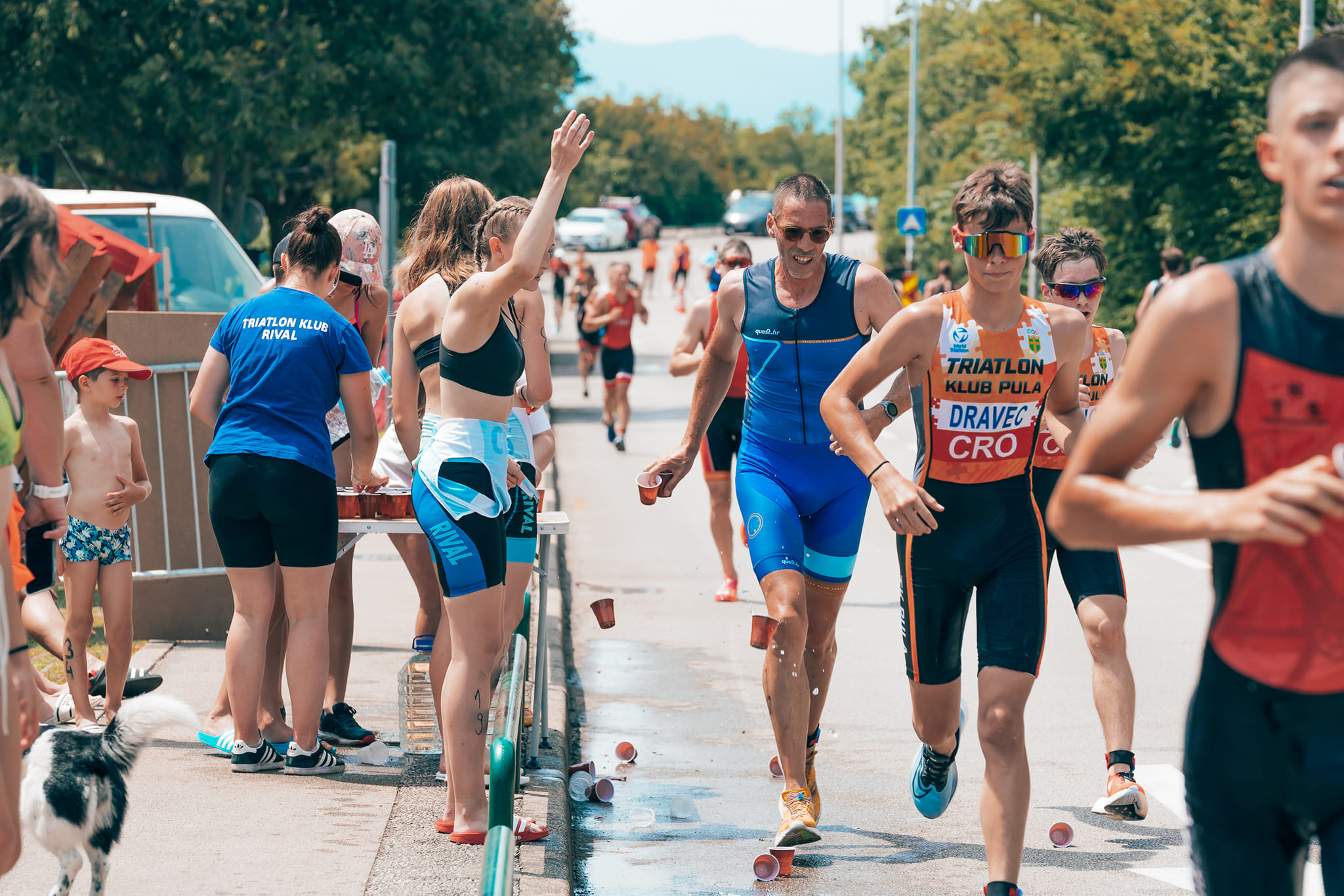 Uspjeh zadarskih triatlonaca: Ivan Gobin prvak, juniori sjajni u Kostreni