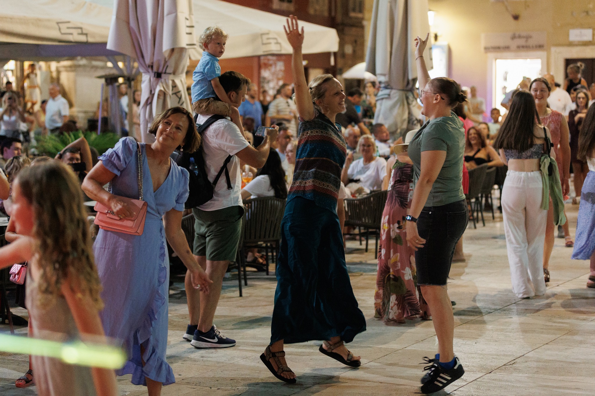 Narodni trg u ritmu Rockatansky Banda