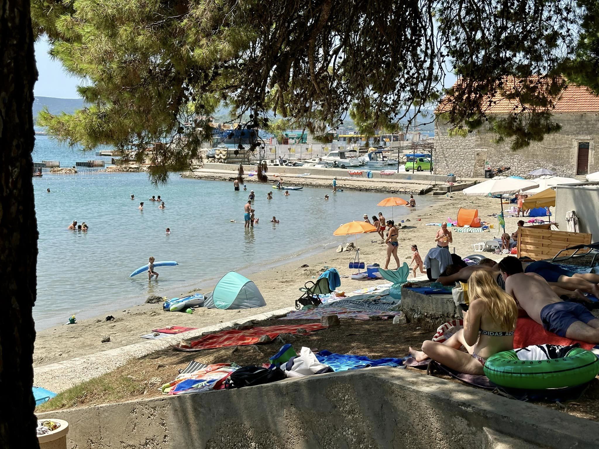 Vikend nas čeka u znaku vrućine i sunca, ali s promjenjivim vremenskim uvjetima