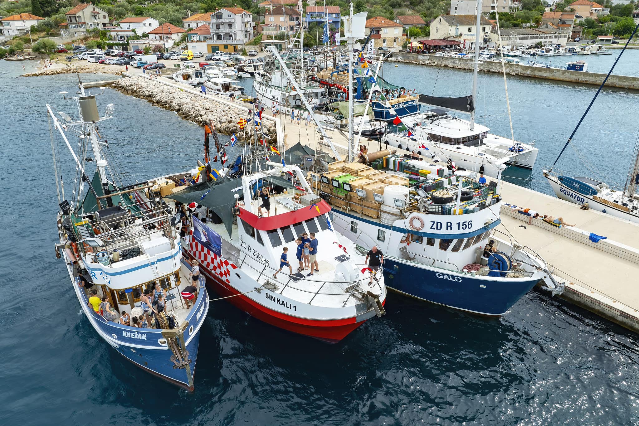 Stjepan Nedoklan: "Ozbiljno shvaćamo svoju obavezu i odgovornost – zastupati interese naših ribara – te ćemo i prilikom ovog Susreta, kao i svake godine, formulirati i uputiti zahtjeve za unaprjeđenje struke nadležnim tijelima"