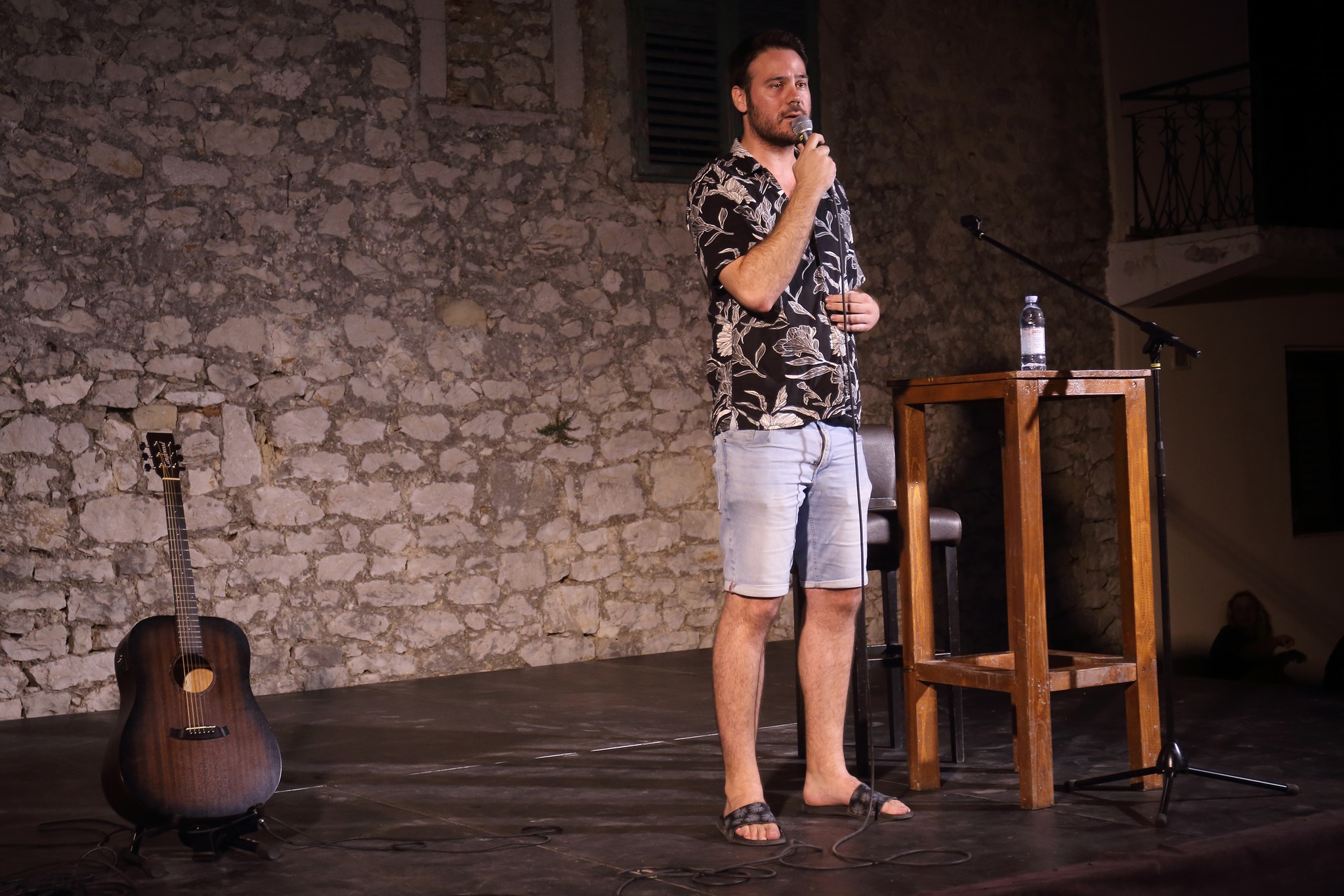 Ivica Lazaneo okreće rulet smijeha: "Nekulturno uzdizanje" stiže u Zadar