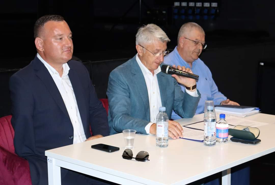 Župan Longin sastao se s gradonačelnicima i načelnicima: Fokus na zdravstvo, školstvo, turizam i socijalnu skrb