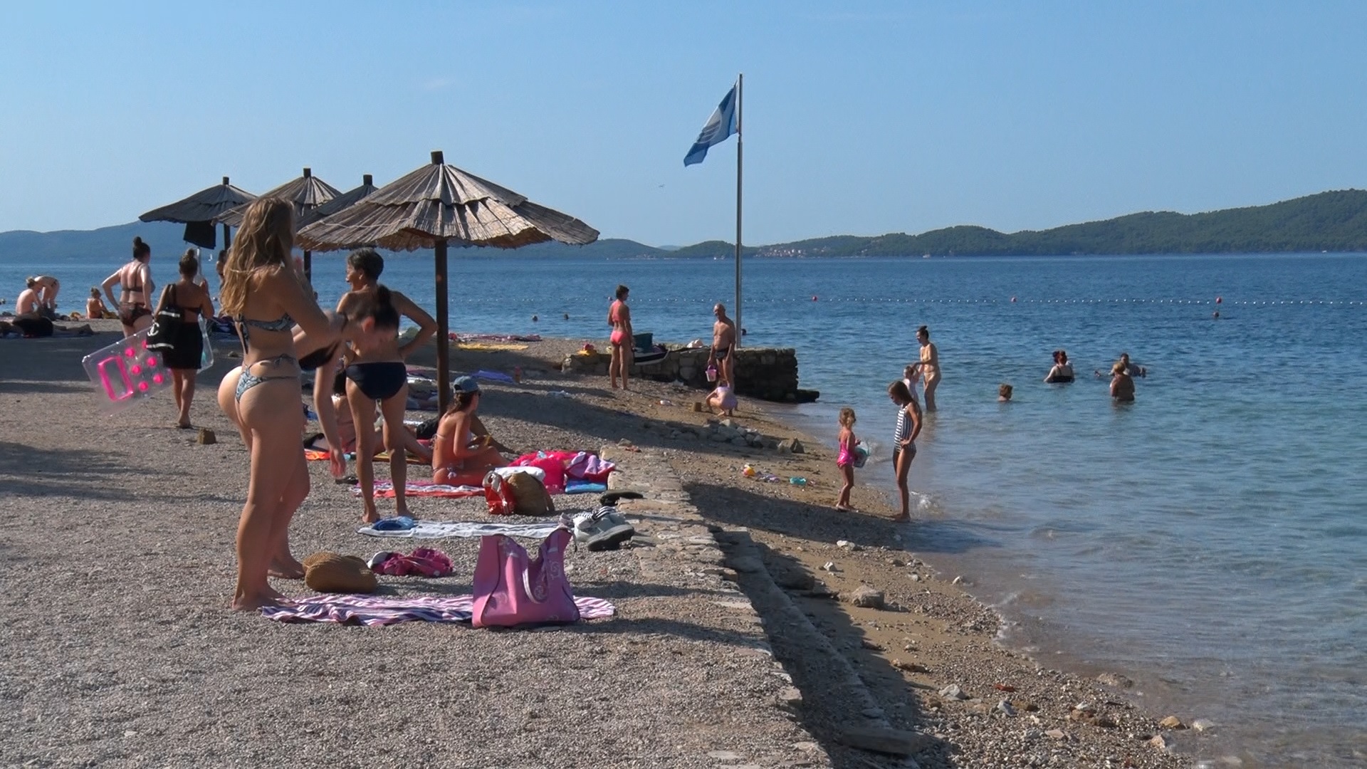 Na Kolovarama obilježen Svjetski dan prevencije utapanja