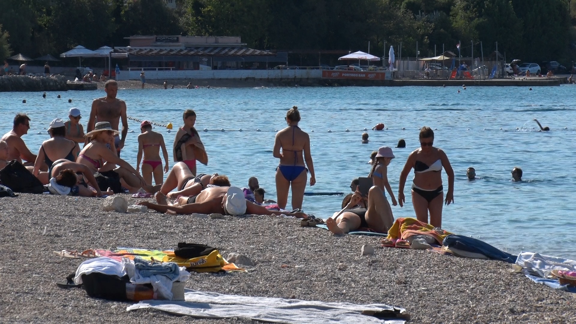 Za vikend nas očekuje sunce i vrućina, a osvježenje dolazi početkom idućeg tjedna