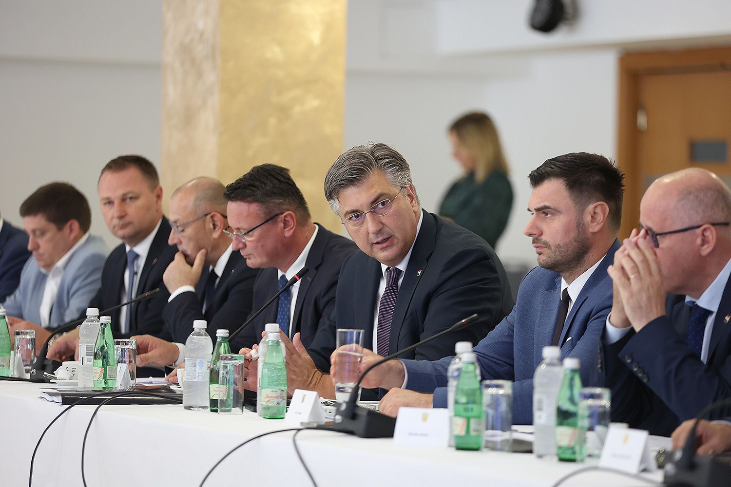 Vlada imenovala novo Upravno vijeće OB Zadar, predsjednik Ivan Bačić, članovi Silvio Bašić, Grozdana Perić i Damir Biloglav