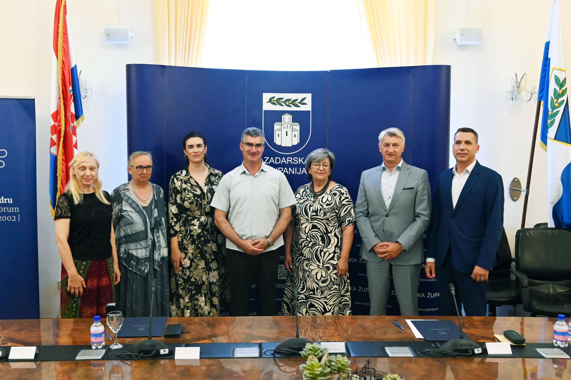 Sveučilište u Zadru i Narodni muzej Zadar potpisali sporazum o uređenju Etnološkog odjela na Poljani pape Aleksandra III.