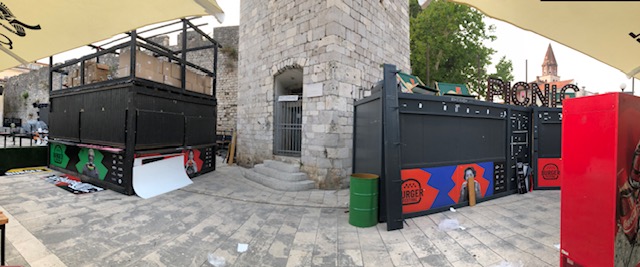 Izložba renomirane umjetnice iz Splita, Ivane Puljić u galeriji Kapetanova kula