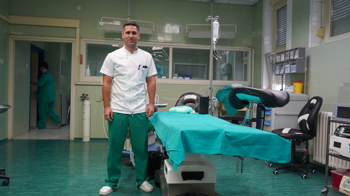 Novi operacijski stol za zadarsku ginekologiju vrijedan 92.487 eura zadovoljava najviše standarde