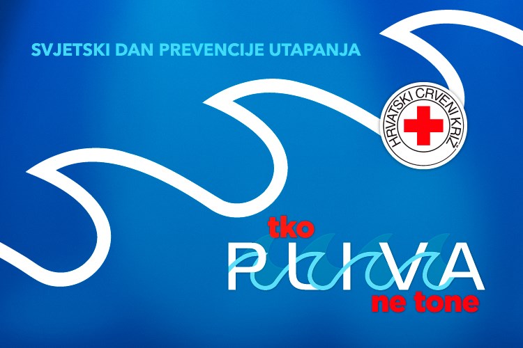 Svjetski Dan prevencije utapanja: Tko pliva ne tone