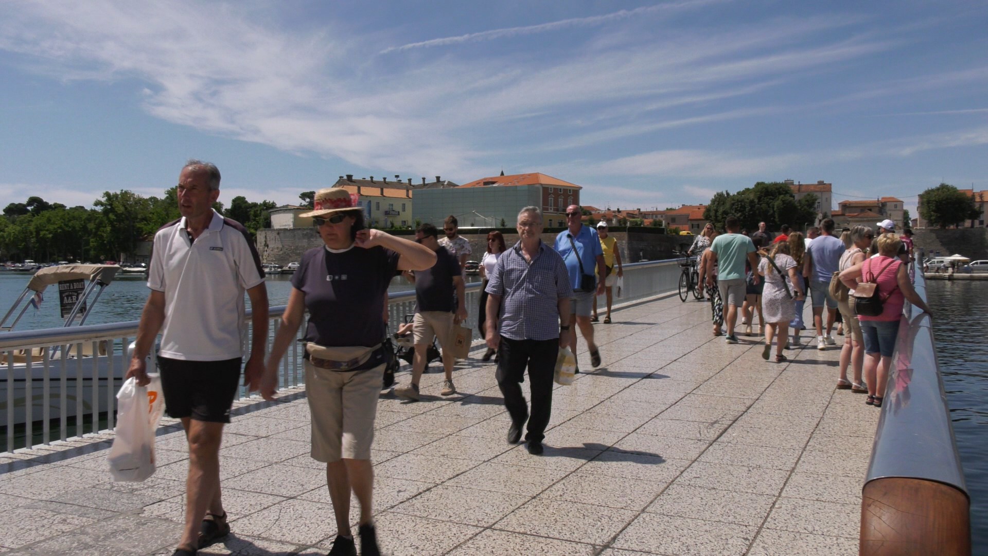 Vremenska prognoza: Stabilno vrijeme uz mogućnost lokalnih pljuskova