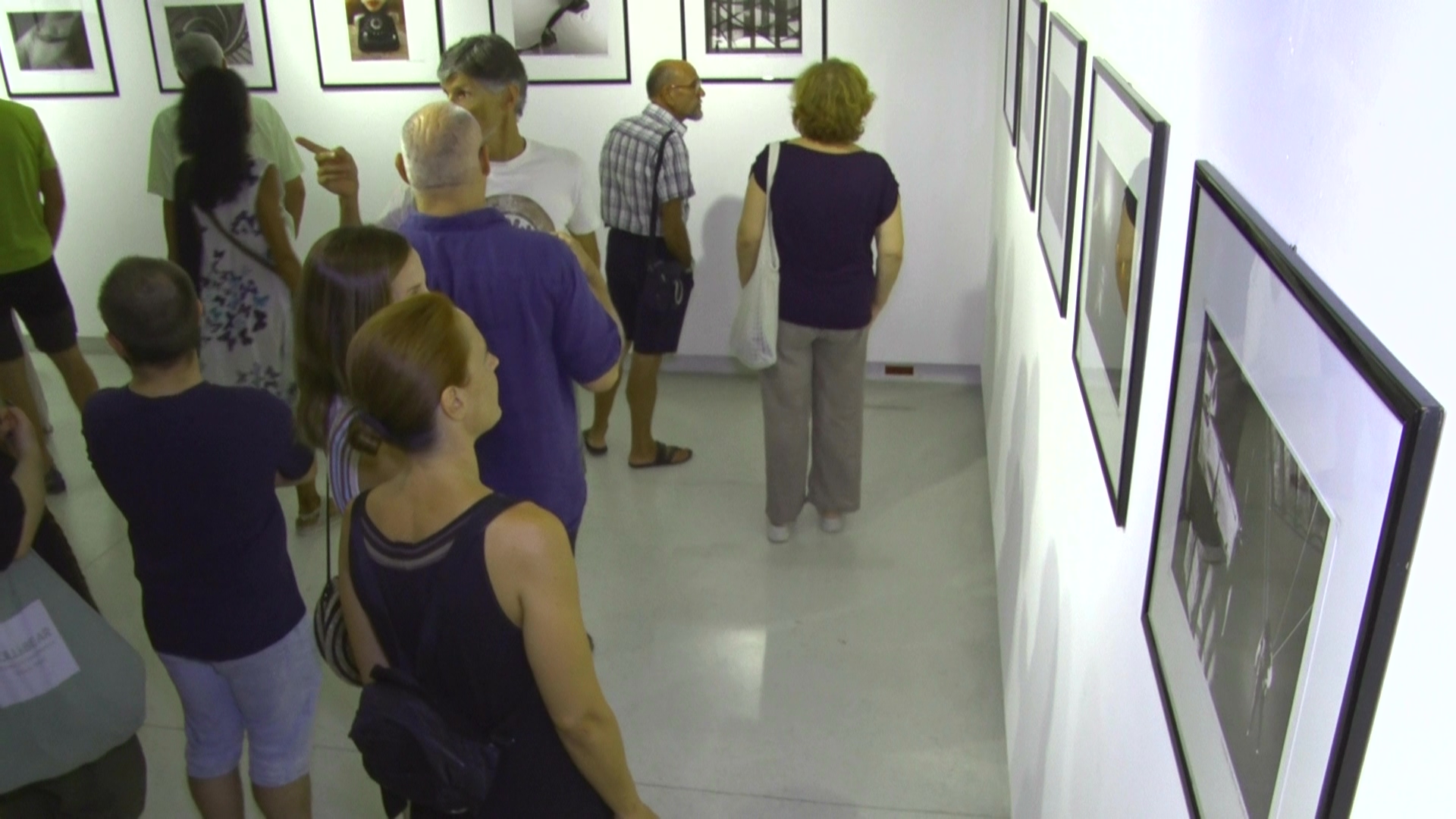 Triler u fotografiji: Hitchcockovi motivi osvjetljavaju Kneževu palaču