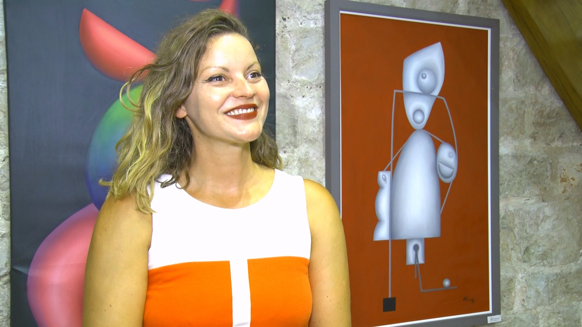 Od arhitekture i košarke do umjetnosti: Ne propustite izložbu Tanje Ličine