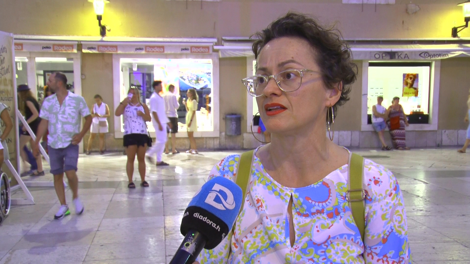 Zadar u fokusu: Turistička sezona na vrhuncu unatoč blagom padu gostiju