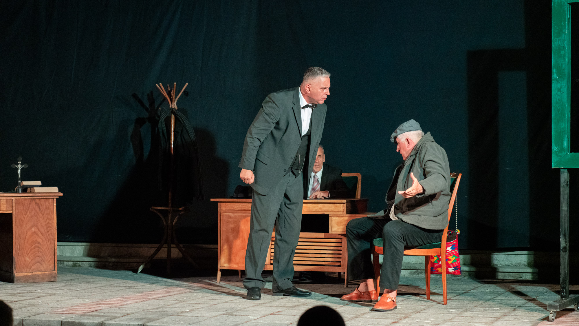 Goya i Krleža u neočekivanom susretu na kazališnim daskama