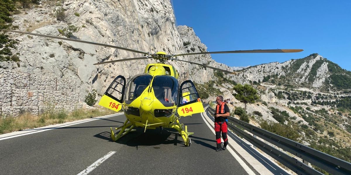 Uručeno 26,5 milijuna eura za unaprjeđenje hitne medicinske službe u Hrvatskoj