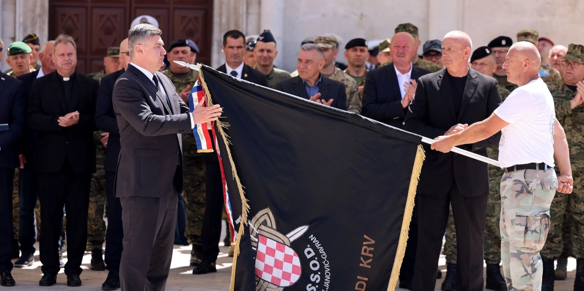 Osuda ustaštva, svih totalitarizama i Milanovićevih selektivnih pristupa