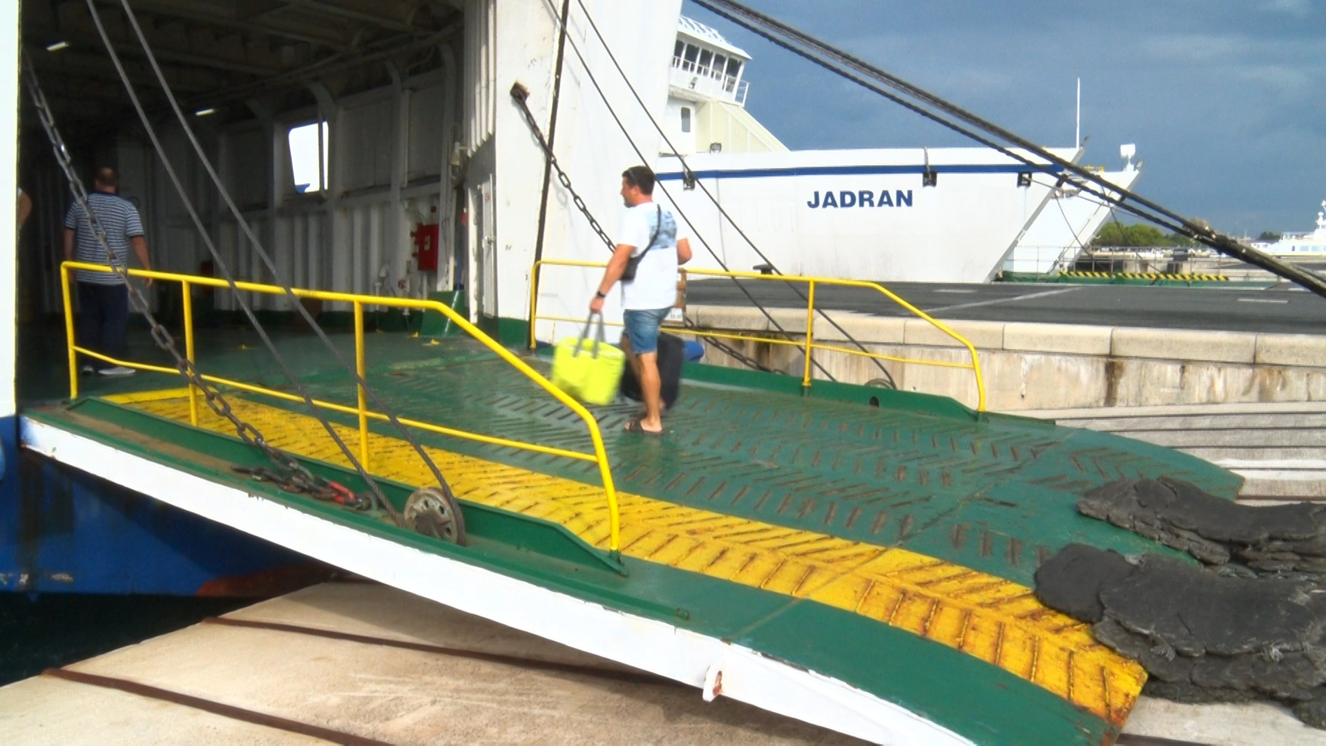 I Agencija za istraživanje nesreća objavila završno izvješće o nesreći broda Lastovo