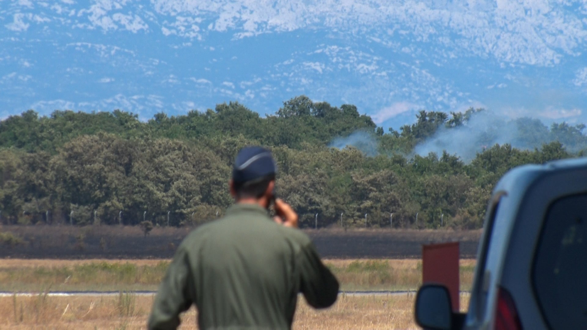 Požar kod Skradina je jutros ugašen, kod Vrsina lokaliziran, a u Tučepima se i dalje radi na sanaciji