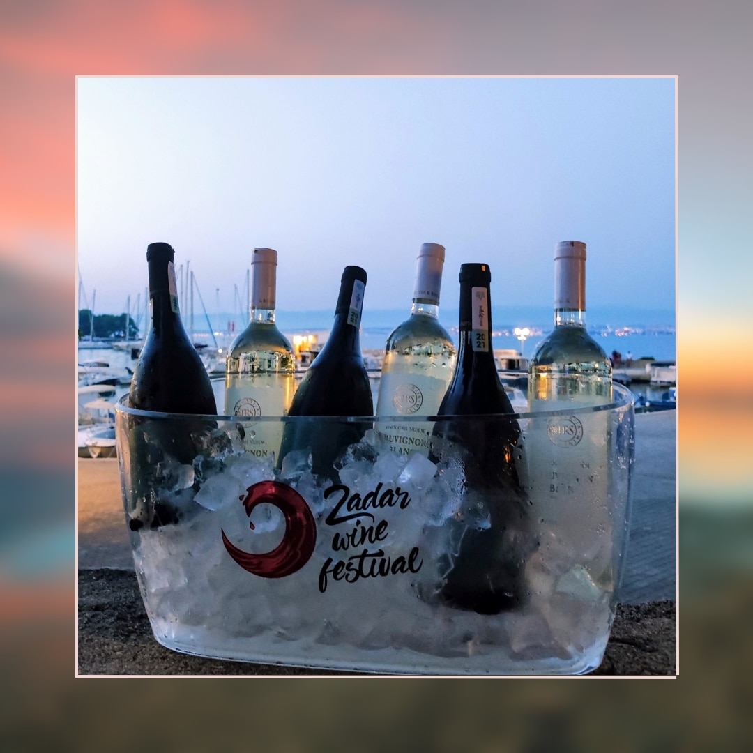 Produženi ljetni vikend u znaku vina i glazbe na Zadar Wine Festivalu