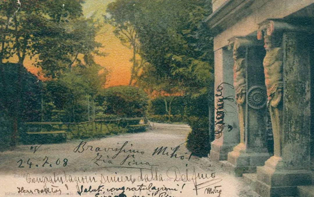 Perivoj kraljice Jelene Madijevke slavi 195. rođendan. Znate li da je riječ o prvom javnom parku u Dalmaciji?