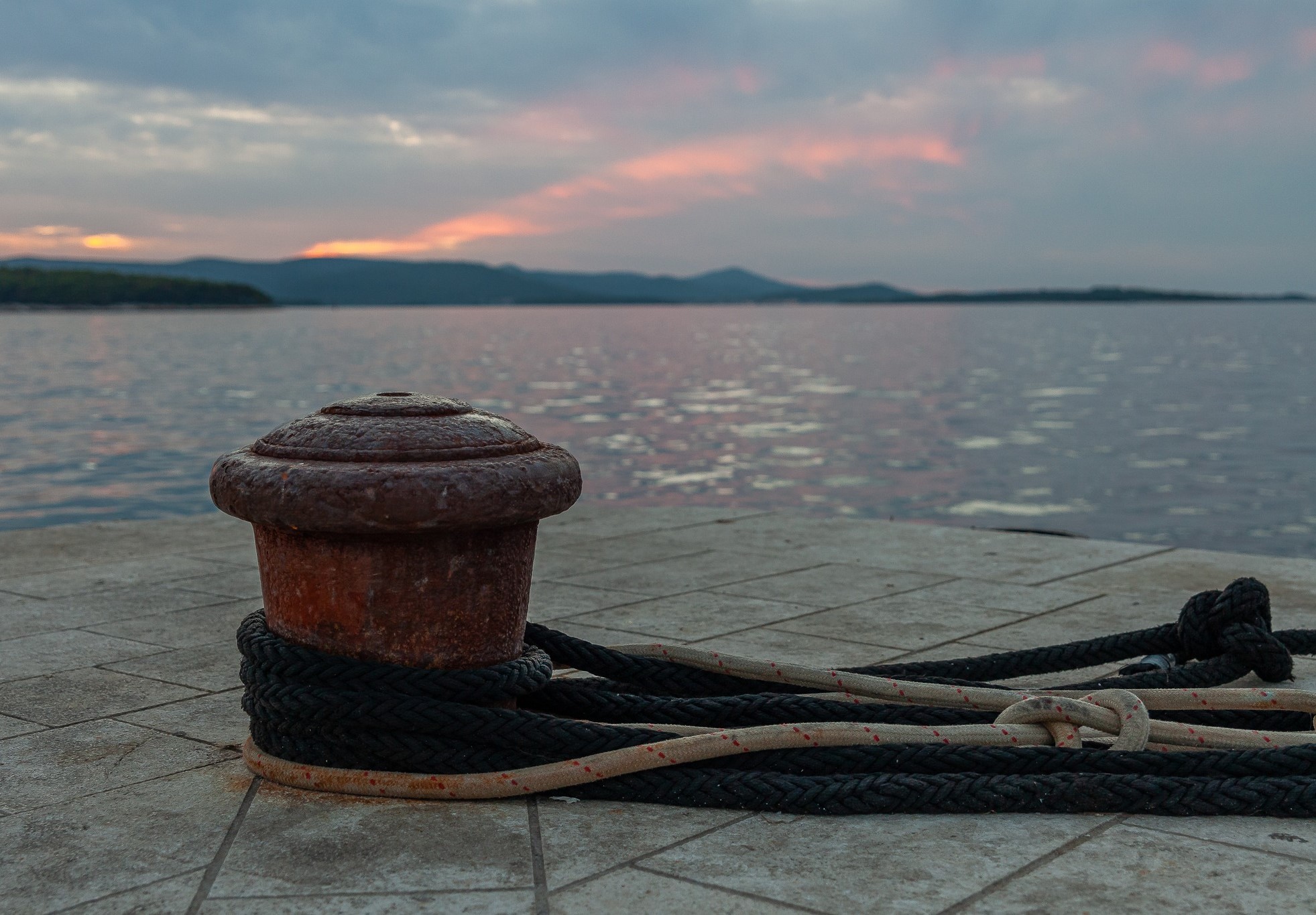 Sunčan početak tjedna uz ugodne temperature i povremenu jutarnju maglu