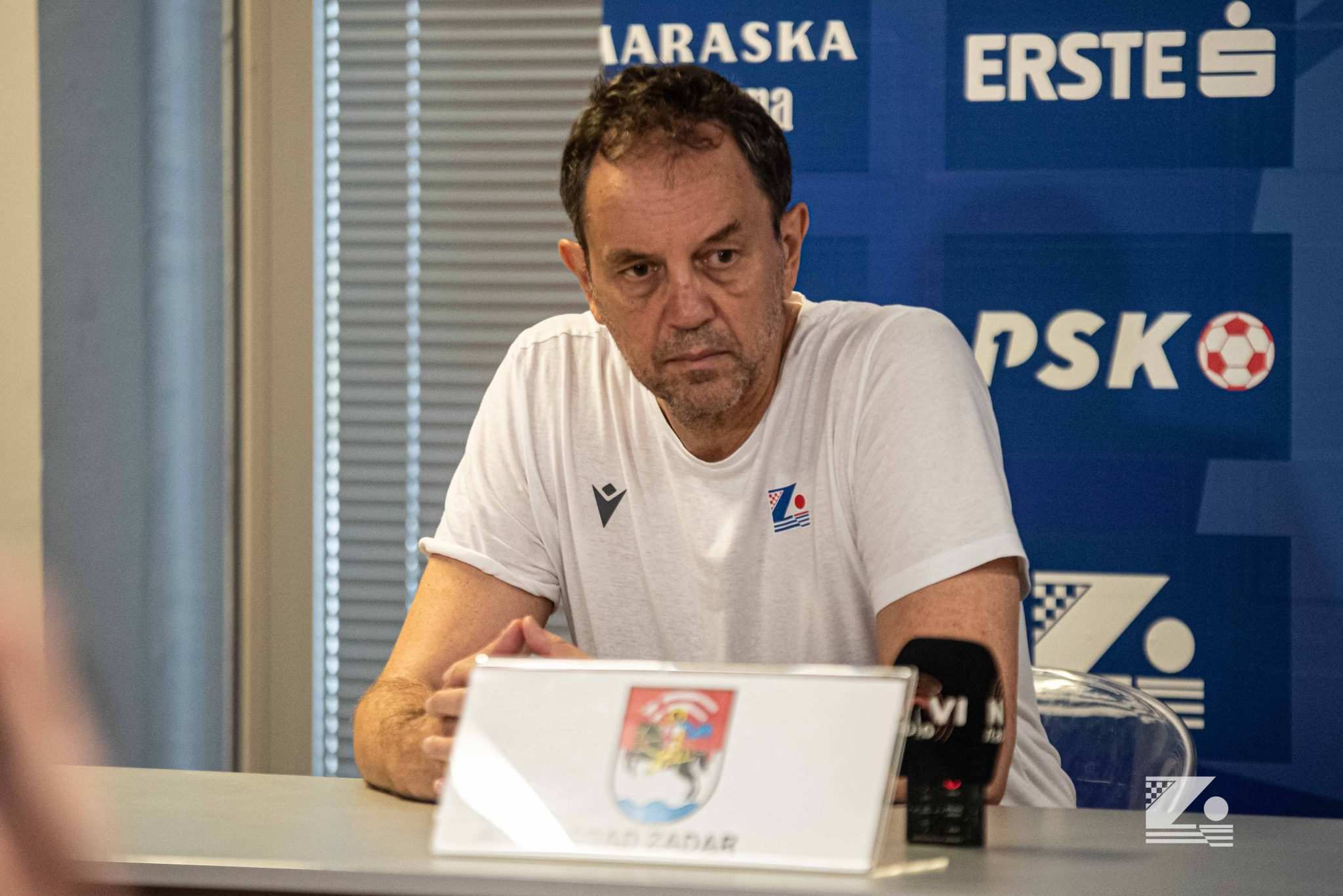 Zadar otvara sezonu protiv Cibone: „Moramo se pokazati u najboljem svjetlu“