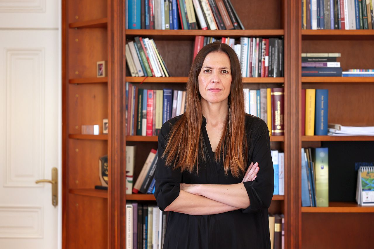 Izv. prof. dr. sc. Ivana Lončar imenovana novom prorektoricom Sveučilišta u Zadru