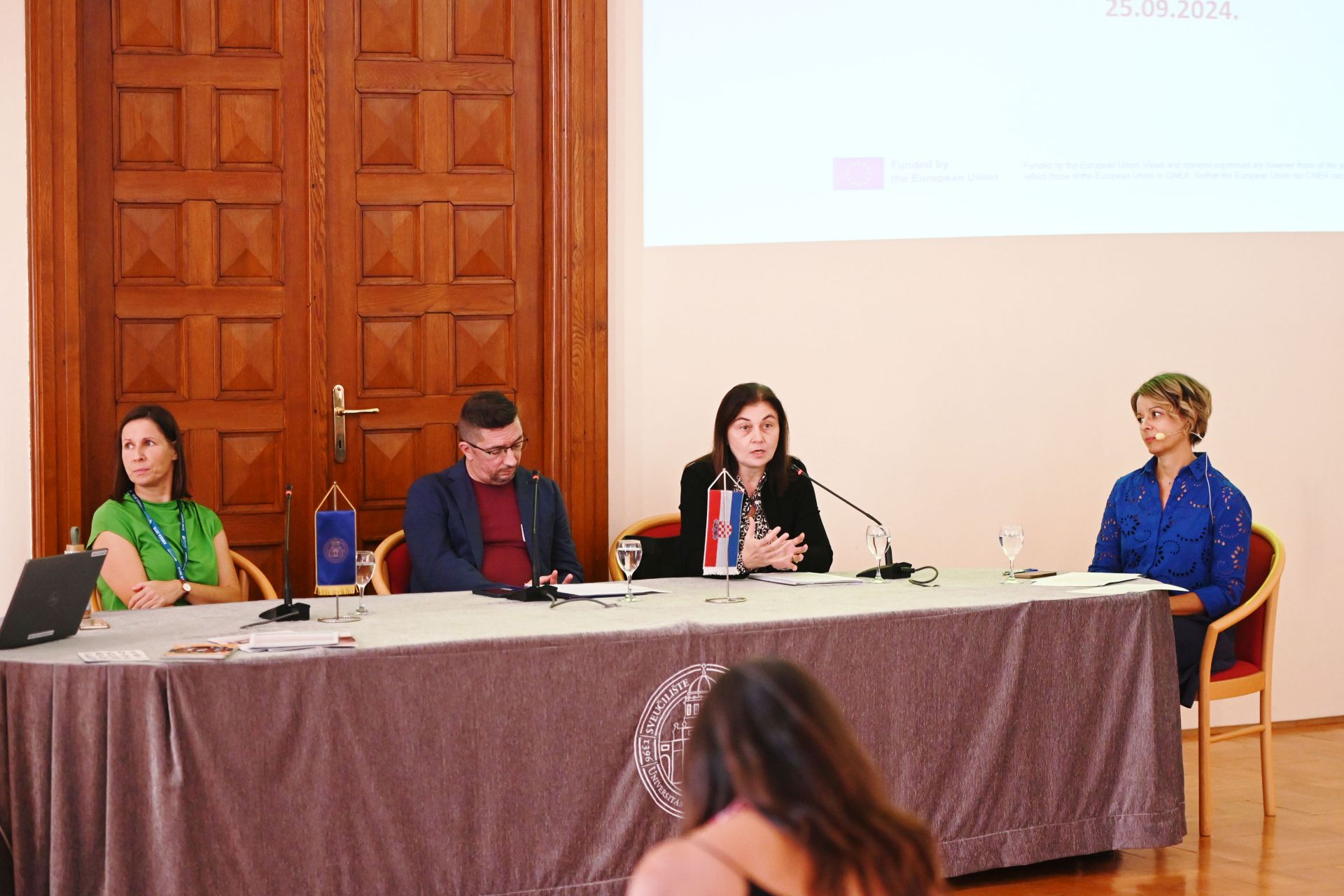 Gojčeta: "Plavo obrazovanje je u Hrvatskoj u povojima i školski kurikulumi su dosta siromašni temama o moru"