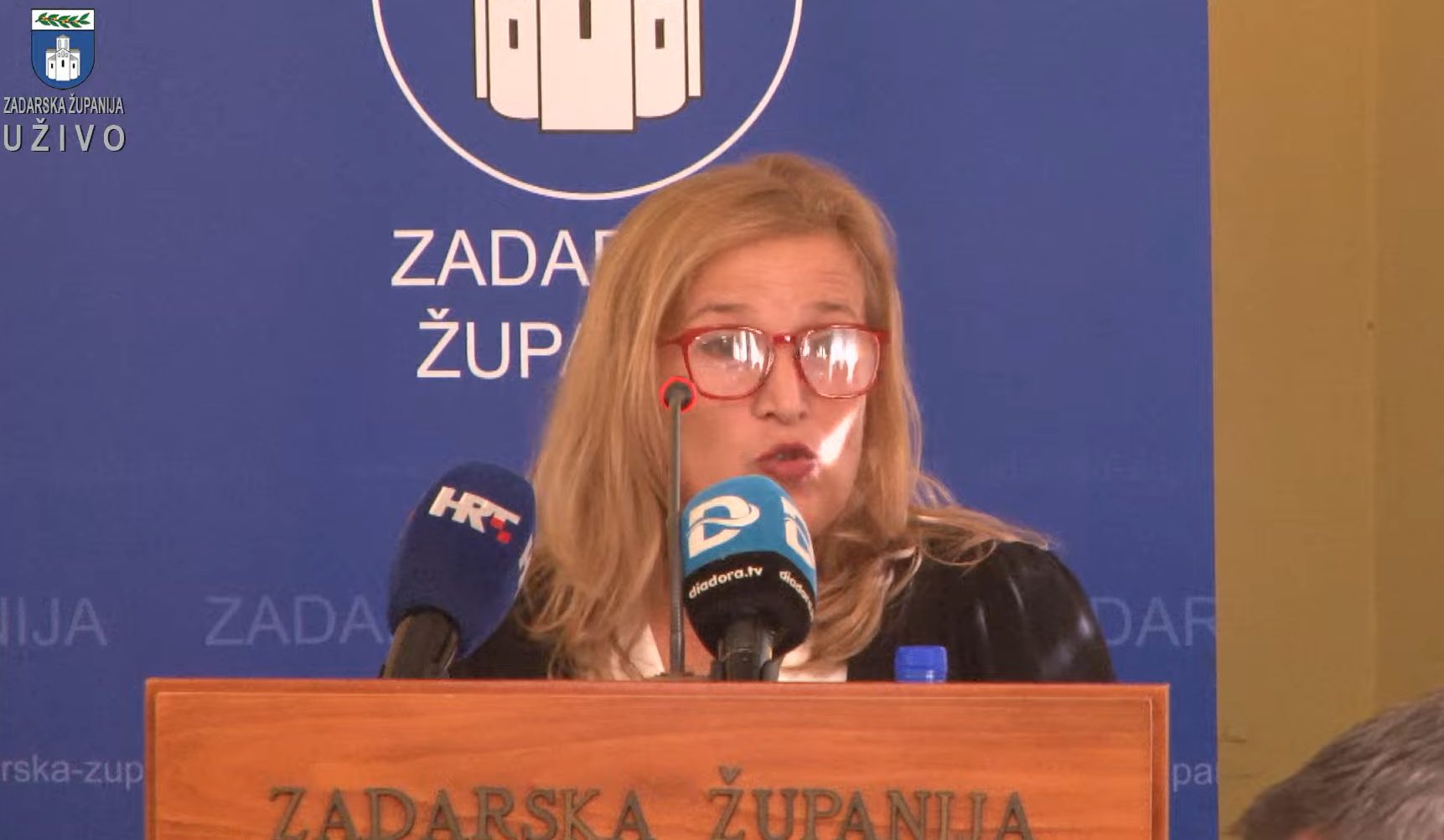Vijećnica Mišković županu Longinu: "Zašto ŽLU naplaćuje vezove u luci Sali, iako ona ne smije generirati prihode narednih pet godina? Zašto pokrivate „nestašluke“ i štetu koju općinska vlast u Sv. Filipu i Jakovu nanosi svojoj zajednici?