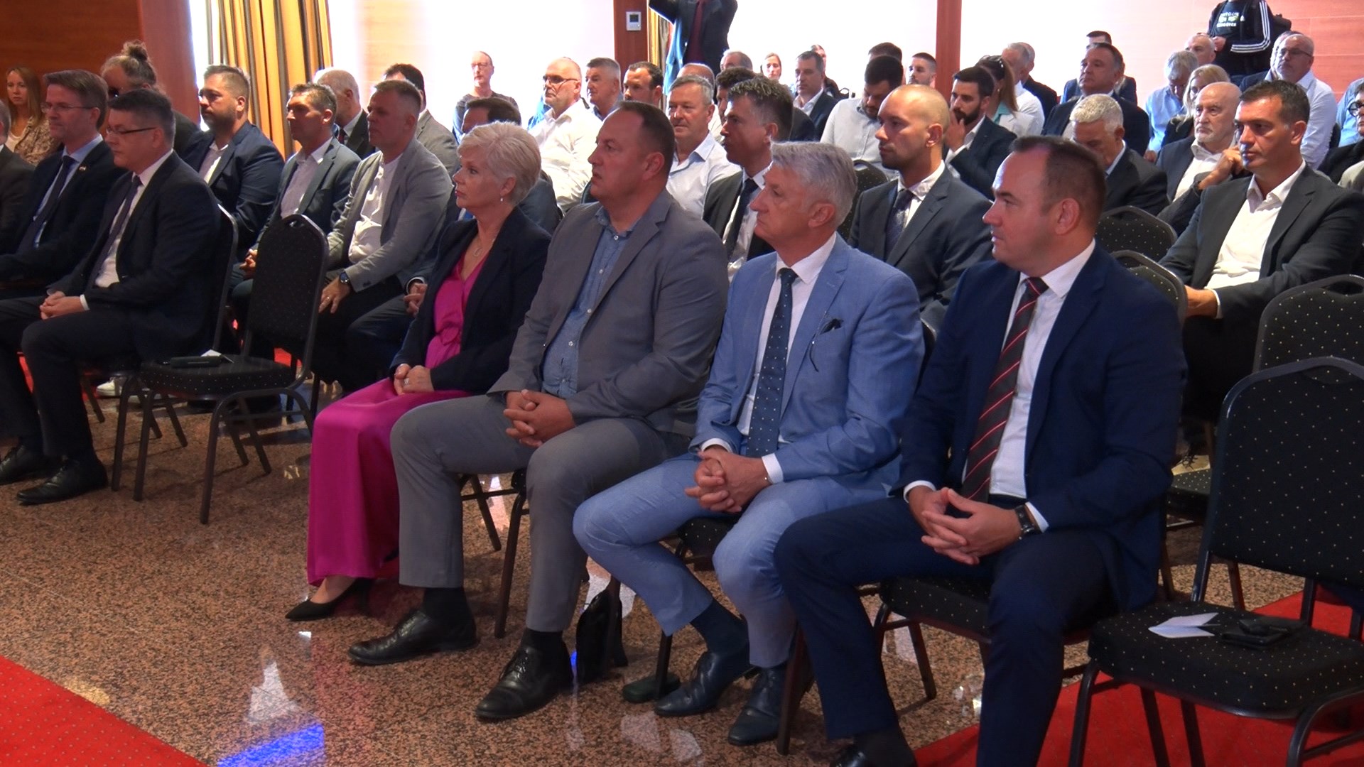 Nagrađene najbolje tvrtke Zadarske županije: Kristalna kuna Tankerskoj plovidbi