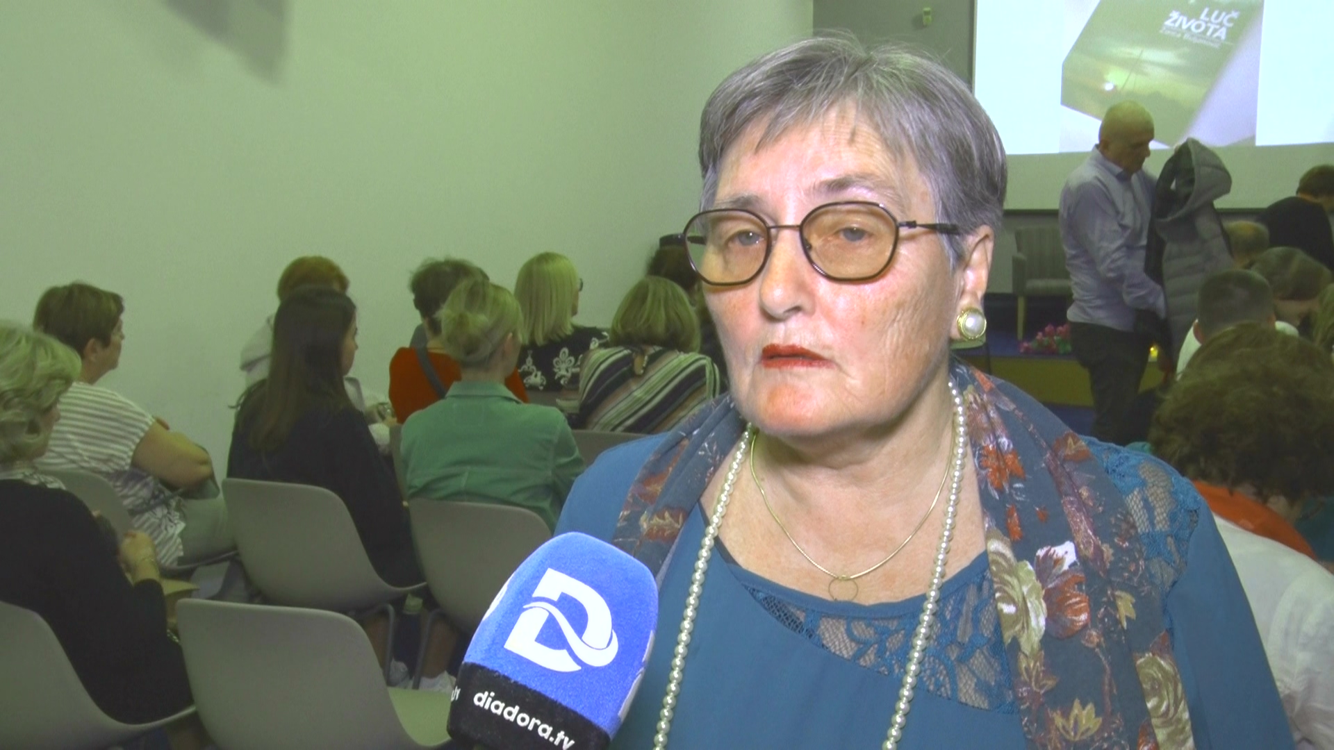 Refleksije svjetla i tame: Zorica Buljanović kroči stazama života